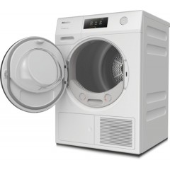 Miele TCR790WP Στεγνωτήριο 9kg A+++ με Αντλία Θερμότητας Miele TCR790WP Στεγνωτήριο 9kg A+++ με Αντλία Θερμότητας